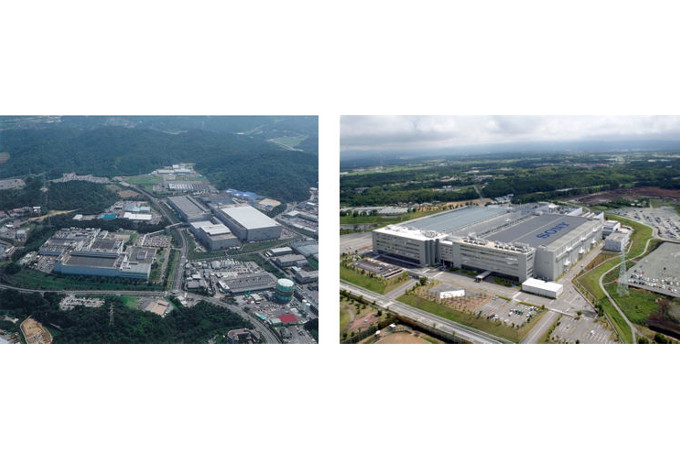Fabryka Sony w Kumamoto - 21 maja wznowiona zostanie produkcja krzemowych wafli