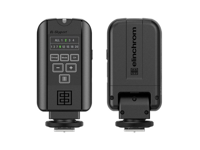 Elinchrom EL-Skyport Plus