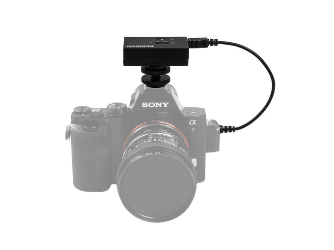 Adapter do mikrofonu Removu M1