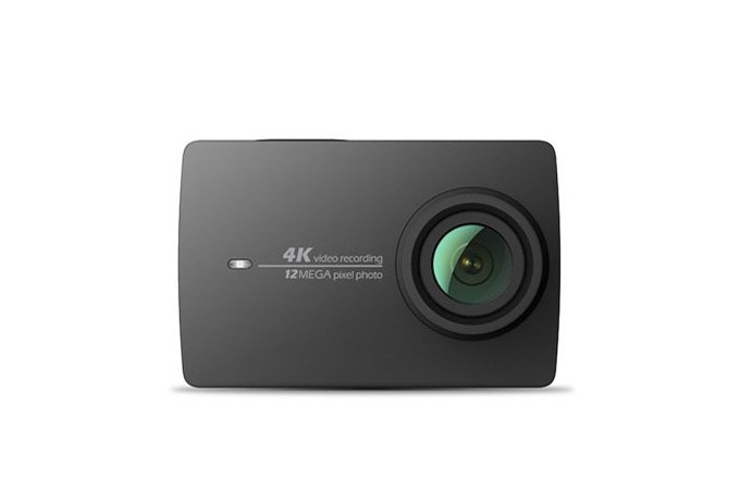 Xiaomi Yi II Action Camera - nowa matryca i nagrywanie w 4K