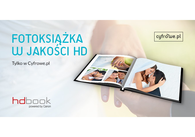 Hdbook - nowa fotoksika o trwaoci do 300 lat