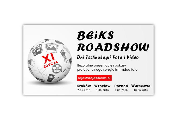 BEiKS RoadShow 2016