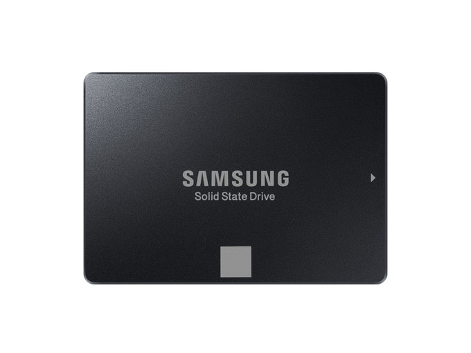 Samsung SSD 750 EVO