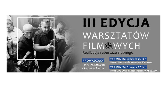 BEiKS - III edycja warsztatw filmowych