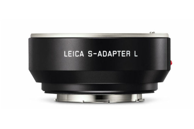 Leica S-Adapter L