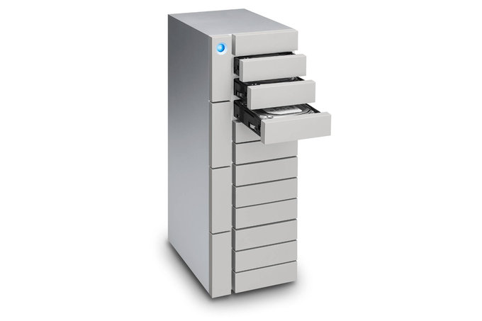 LaCie 12big - pami masowa z interfejsem Thunderbolt 3