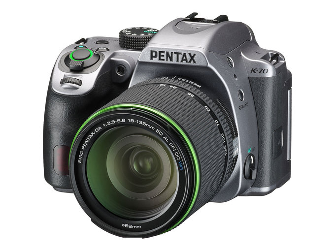 Pentax K-70