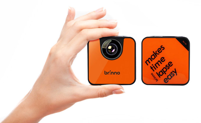 Nowe produkty Brinno do fotografii poklatkowej