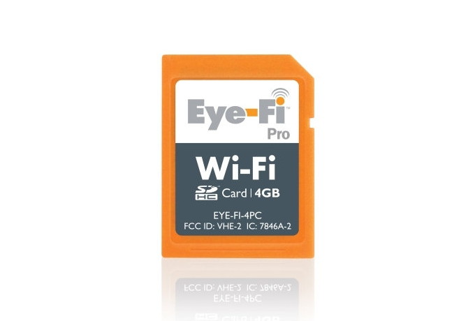 Eyefi - koniec wsparcia dla starszych generacji kart
