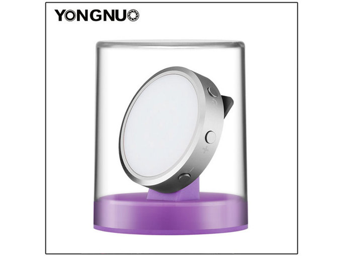 Yongnuo YN06 - dodatkowa lampa do iPhone'a