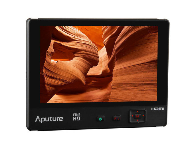 Aputure V-Screen VS-1 i VS-2 FineHD