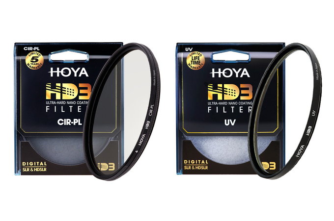 Filtry Hoya HD3 jesieni w sprzeday