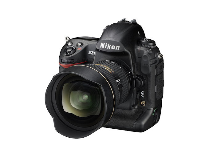 Nikon - nowy firmware dla D3S i Coolpix S2900