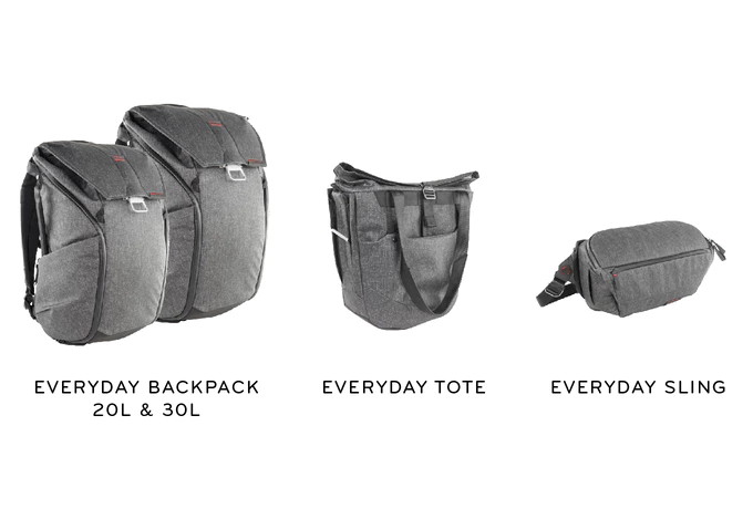 Nowoci od Peak Design, w tym torbo-plecak