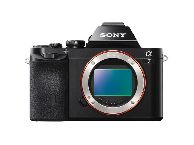 Nowy firmware dla Sony A7, A7R, A7S i A6000