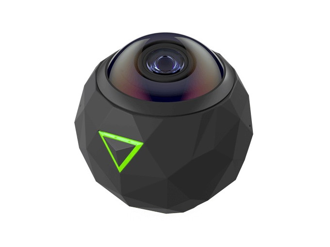 360fly 4K - kamera sferyczna dla wymagajcych entuzjastw