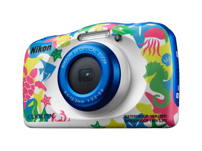 Nikon Coolpix W100