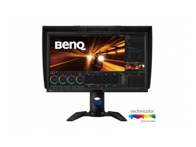 BenQ PV270 - do edycji zdj i wideo
