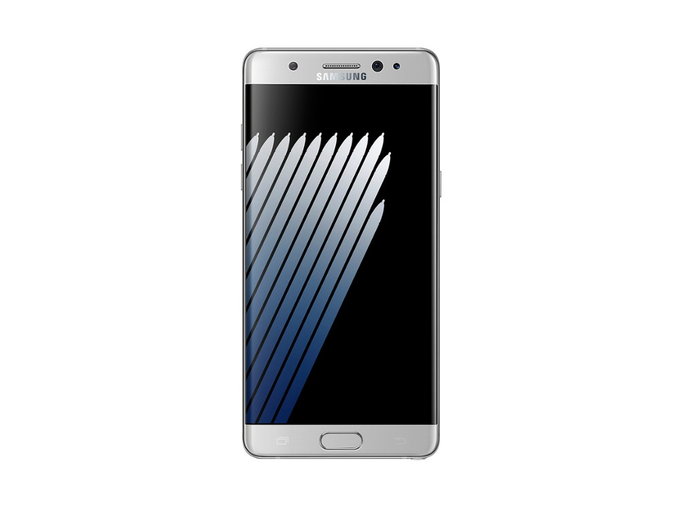 Samsung Galaxy Note 7 oficjalnie zaprezentowany