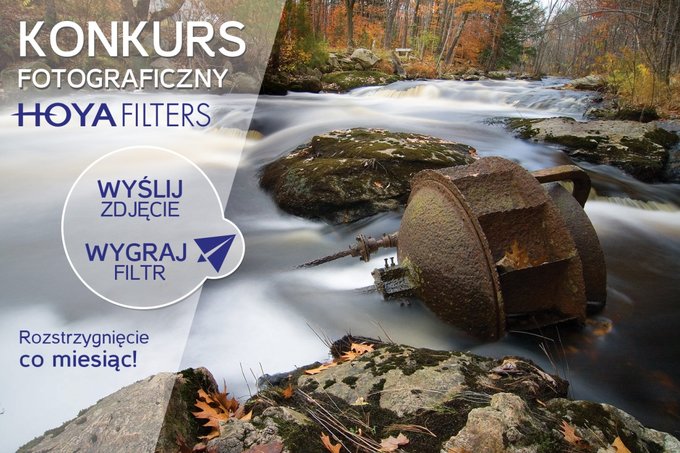 Flirt z filtrem - ruszy konkurs fotograficzny marki Hoya