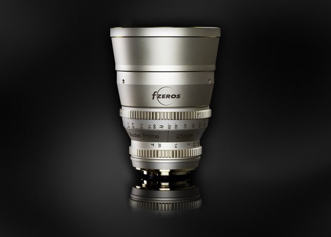 FZeros 25 mm T0.95