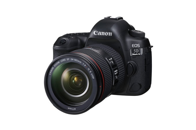 Canon 5D Mark IV - zdjcia przykadowe z modelk