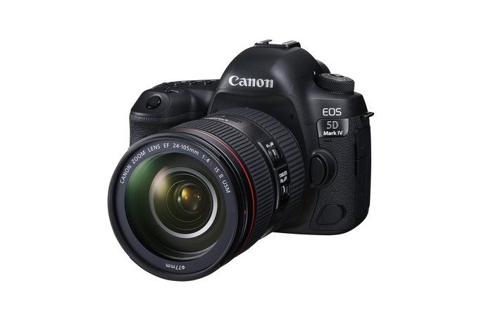 Canon EOS 5D Mark IV