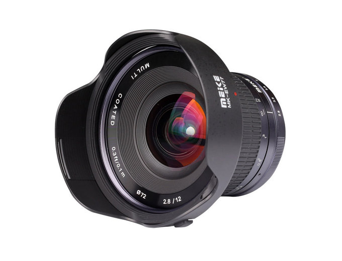 Meike 12 mm f/2.8