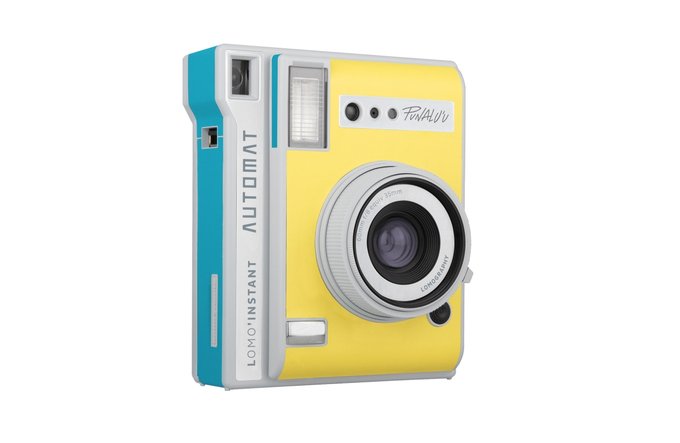 Lomo'Instant Automat