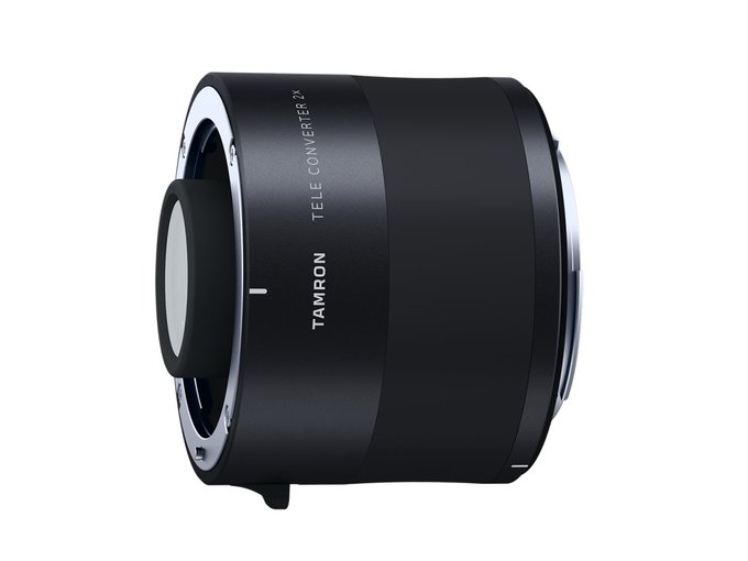 Nowe telekonwertery Tamrona - 1.4x oraz 2.0x