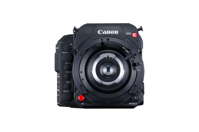 Canon EOS C700 (EF/PL) i EOS C700 GS PL