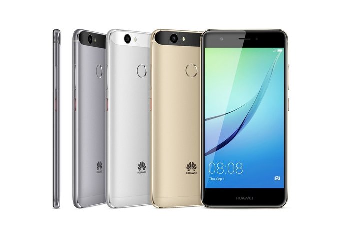 Huawei Nova i Nova Plus