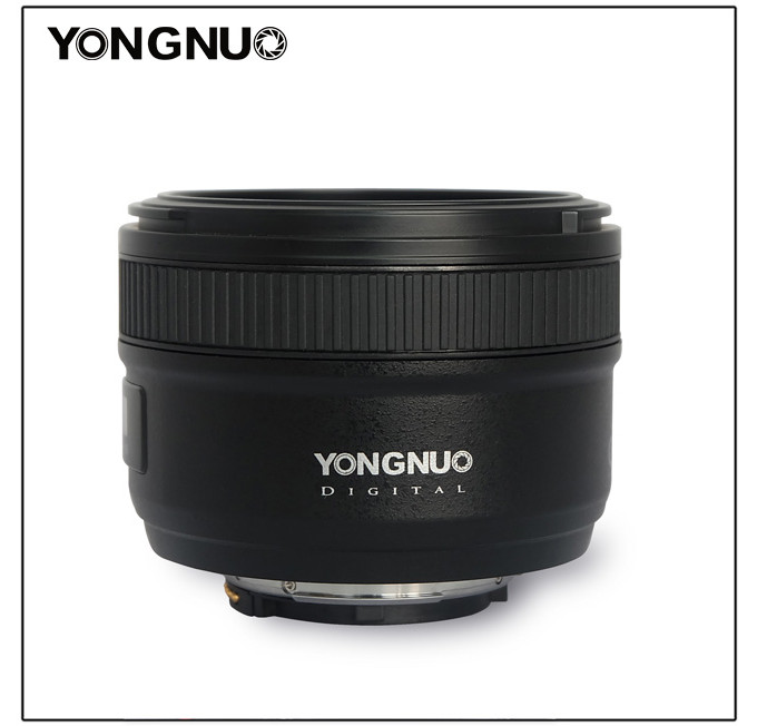 Yongnuo YN 35 mm f/2.0 dla Nikona ju dostpny