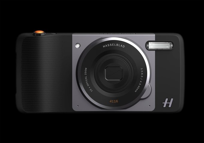 Hasselblad True Zoom