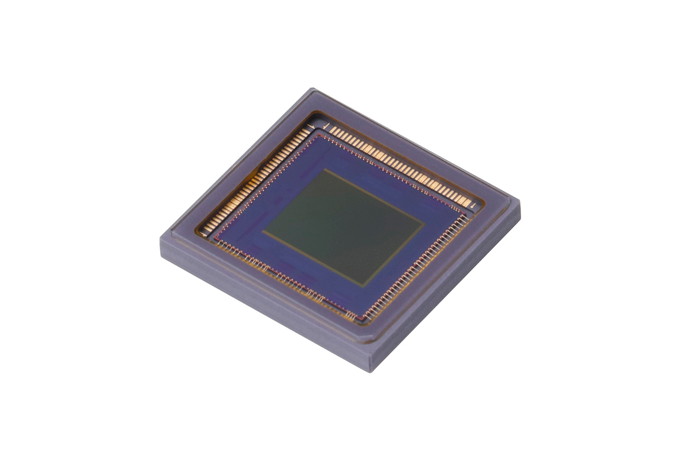 Canon ma nowy sensor CMOS z globaln migawk