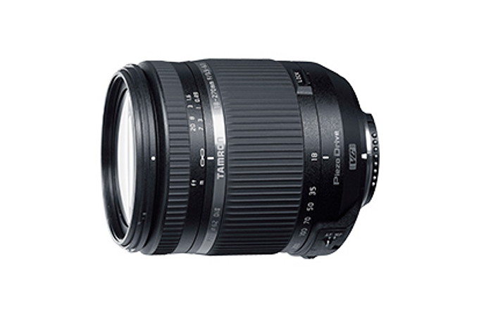 Ulepszony Tamron 18-270 mm f/3.5-6.3 Di II VC PZD na rynku japoskim