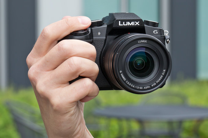 Panasonic LUMIX G80 w naszych rkach