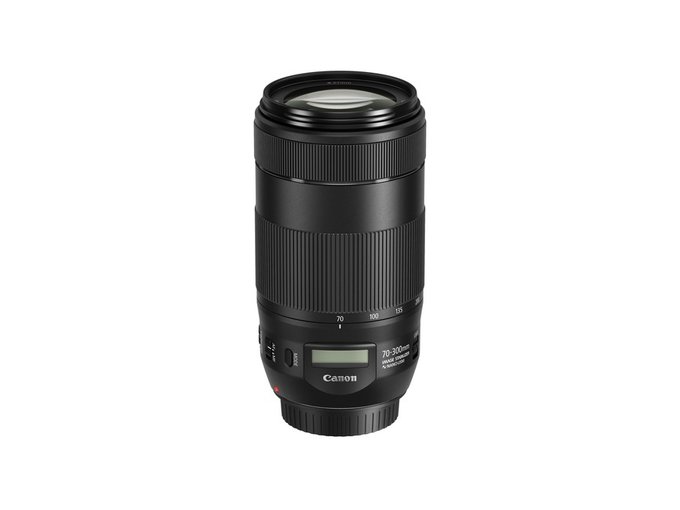 Canon EF 70-300 mm f/4-5.6 IS II USM