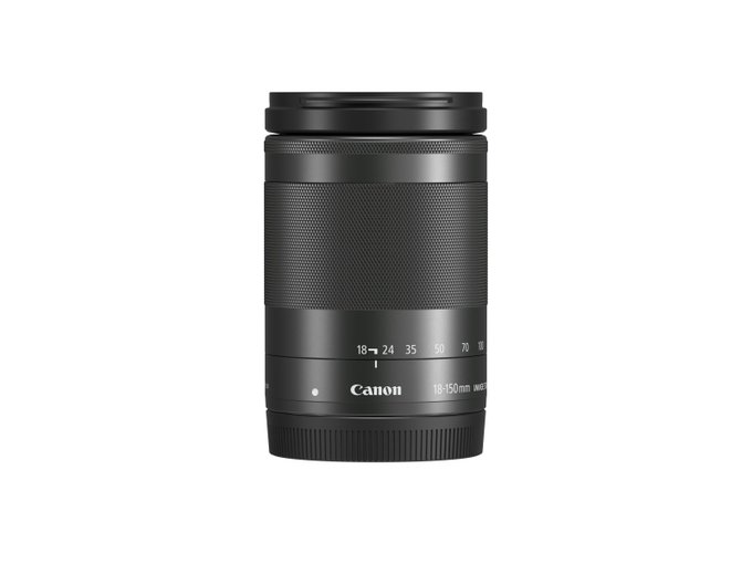 Canon EF-M 18-150 mm f/3.5-6.3 IS STM