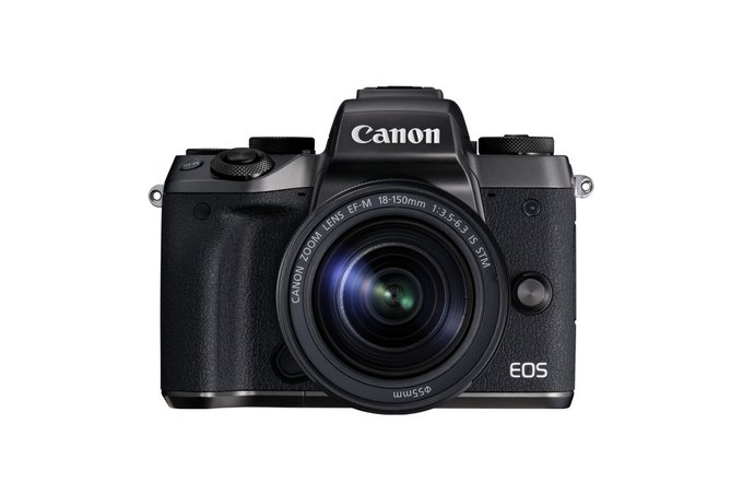 Canon EOS M5