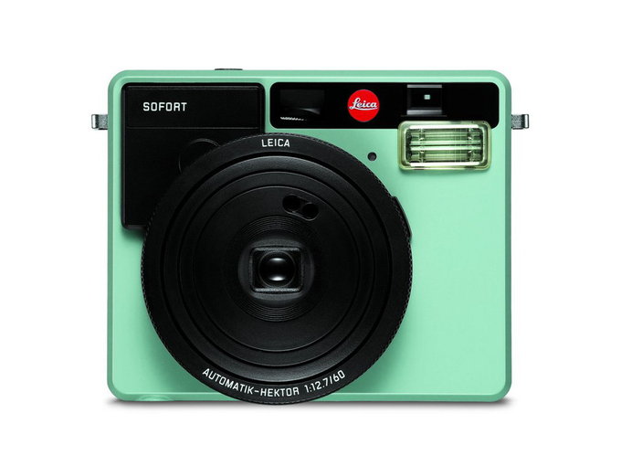 Leica Sofort - aparat do fotografii natychmiastowej