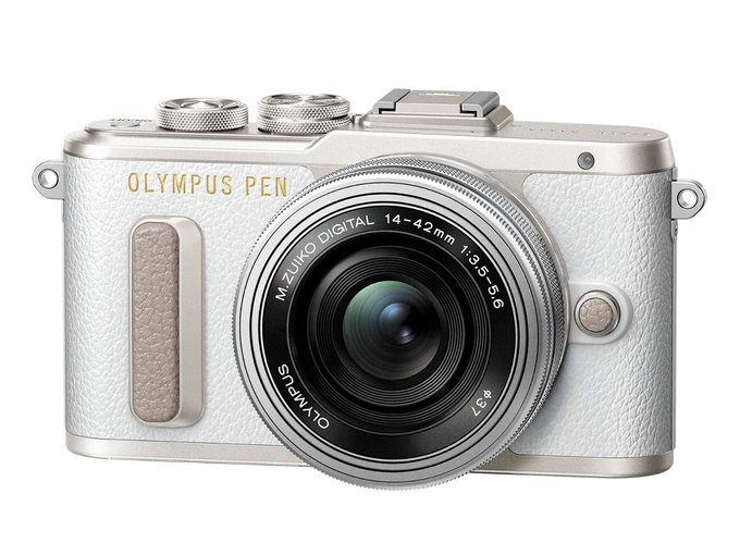 Olympus PEN E-PL8