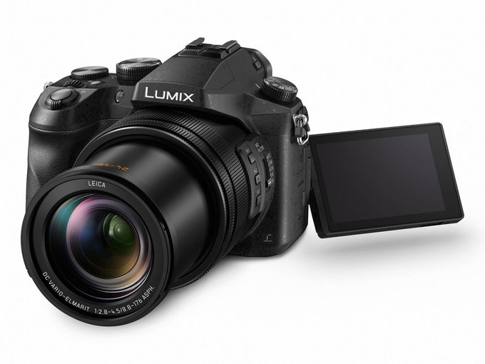 Panasonic LUMIX FZ2000 okiem filmowca