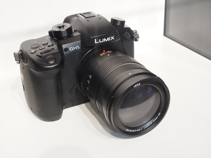 Nowe obiektywy Panasonic Leica na targach Photokina 2016