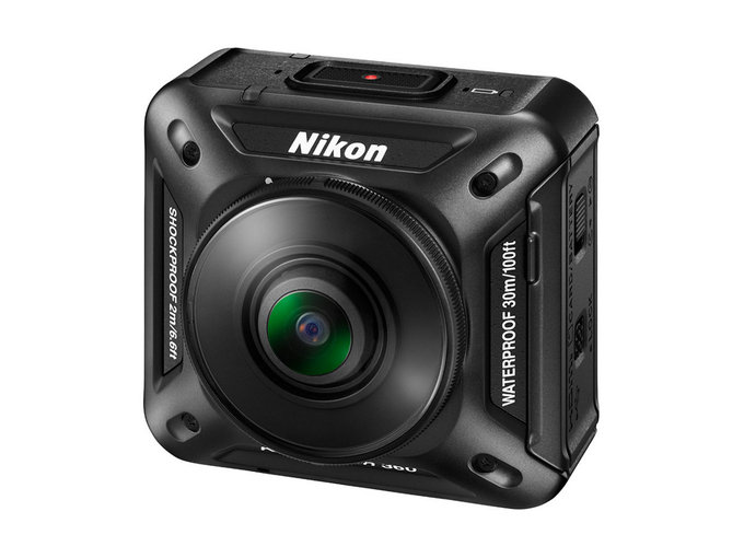 Nikon - aktualizacje firmware dla kamer KeyMission