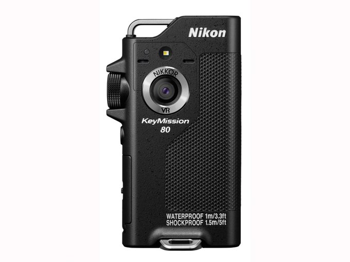 Nikon KeyMission 80 - firmware 1.3