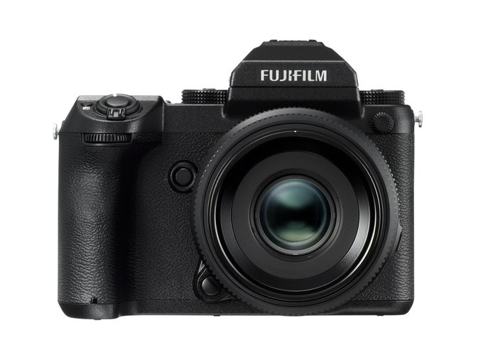 Fujifilm GFX 50S