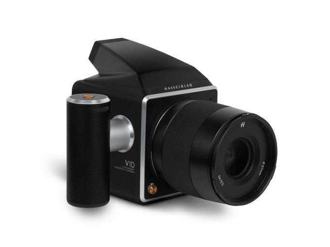 Hasselblad V1D