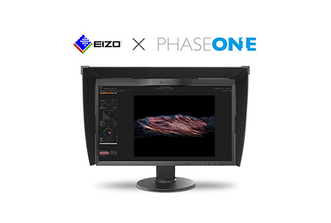 EIZO nawizao wspprac z Phase One