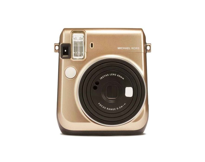 Zoty Fujifilm Instax Mini 70 - edycja Michael Kors